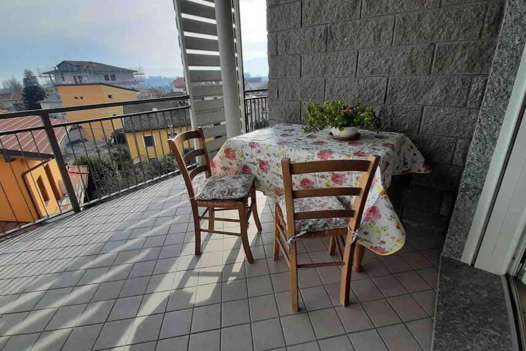 Appartamento Silvia E Faby Verbania Lago Maggiore Buitenkant foto