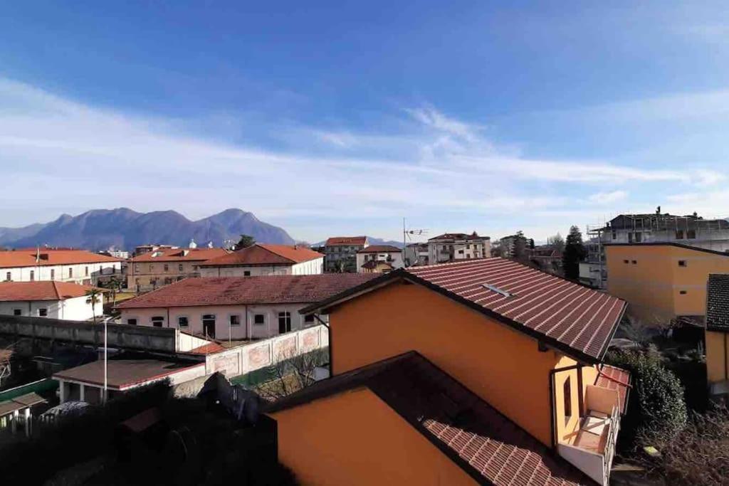Appartamento Silvia E Faby Verbania Lago Maggiore Buitenkant foto