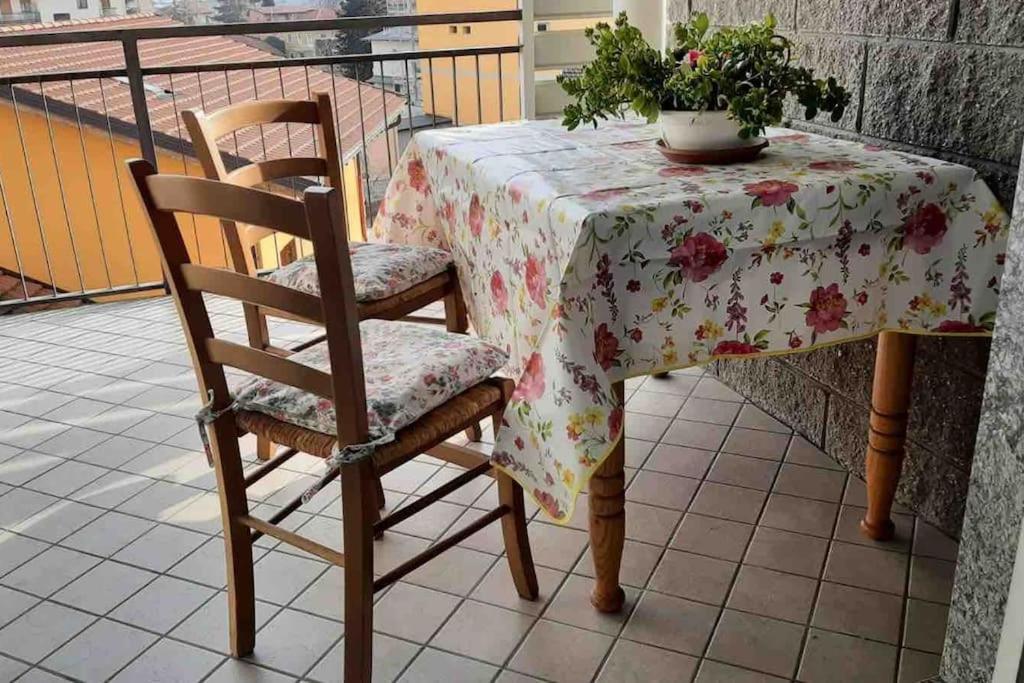Appartamento Silvia E Faby Verbania Lago Maggiore Buitenkant foto